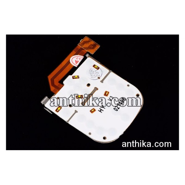 Nokia 6720 Classic Tuş Board Original Keypad Flex...