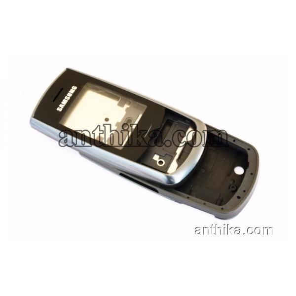 Samsung M600 Kapak Kasa Original Full Housing Navy Blue New