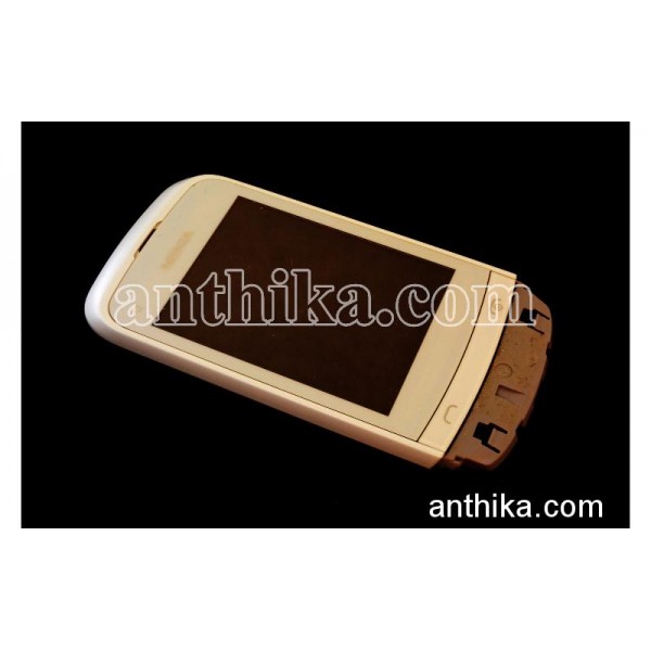 Nokia C2-02 C2-03 C2-06 Orjinal Dokunmatik Digitiz...