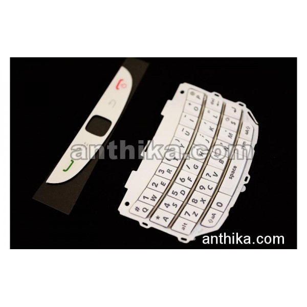 Blackberry 9800 Torch Tuş Takım High Quality Key...