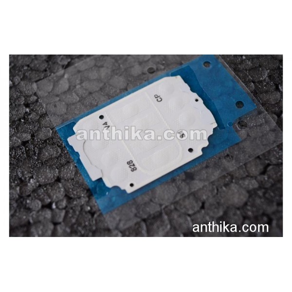 Nokia 3600 Slide Tuş Film Board Original Domeshee...