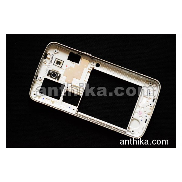 Samsung Galaxy Grand 2 LTE SM-G7105 Kasa Original Middle Cover Used