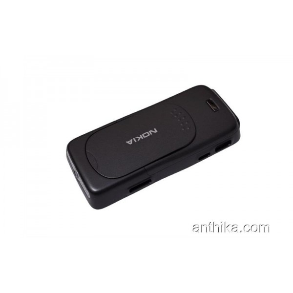 Nokia N73 Kapak Kasa Tuş High Quality Full Housing Black New