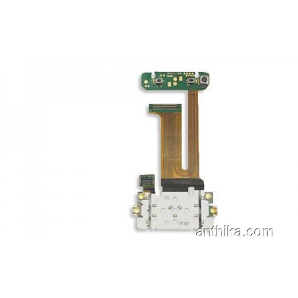 Nokia N81 Tuş Board Flex Film Original Ui Keypad ...