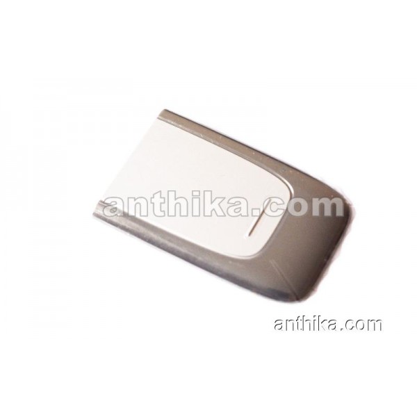 Nokia 6060 Kapak Original Battery Cover D-Cover As...