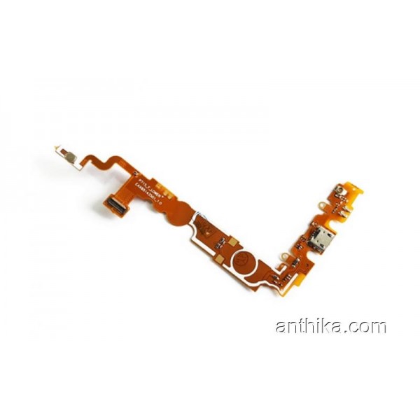 Lg Optimus L7-2 Dual P715 On Off Film Power Flex �...