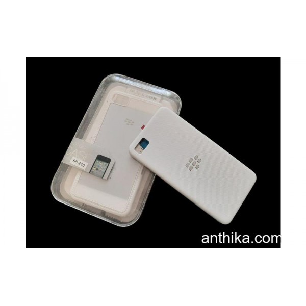 Blackberry Z10 Kapak Kasa Kılıf Original Housing...