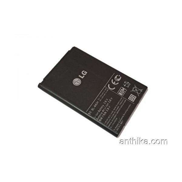 Lg Optimus L7 P700 Batarya Pil LG Bl-44Jh Battery ...