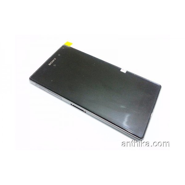 Sony Xperia Z Ekran Dokunmatik Orjinal Digitizer T...