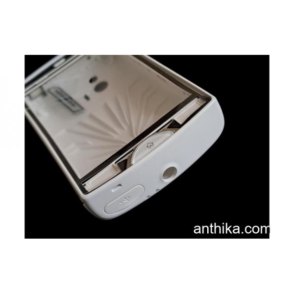 Sony Ericsson Xperia Mini ST15 ST15i Kapak Set Beyaz Cover White New