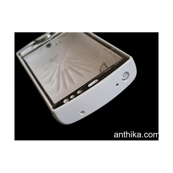 Sony Ericsson Xperia Mini ST15 ST15i Kapak Set Beyaz Cover White New