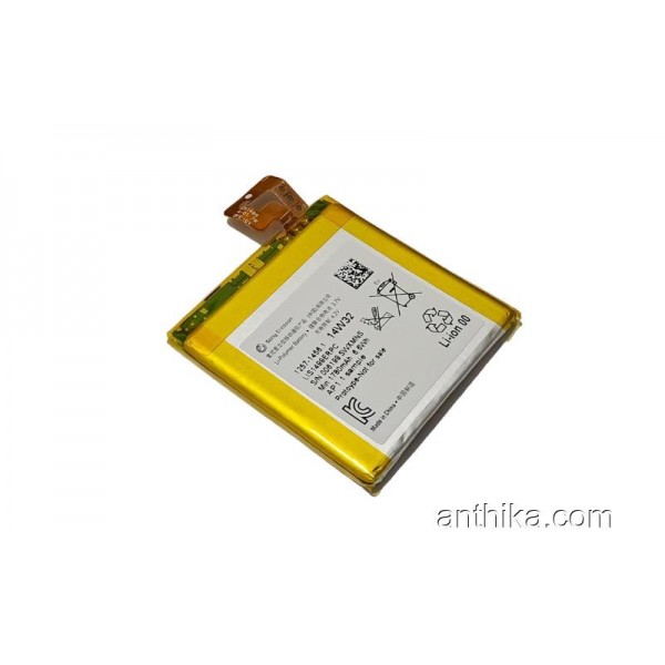 Sony Xperia T Lt30 Lt30i Batarya Pil 1257-1456