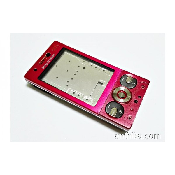 Sony Ericsson W705 Kapak Tuş Kasa Orjinal Kalitesinde Full Housing