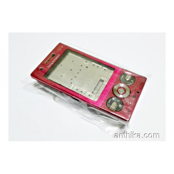 Sony Ericsson W705 Kapak Tuş Kasa Orjinal Kalitesinde Full Housing