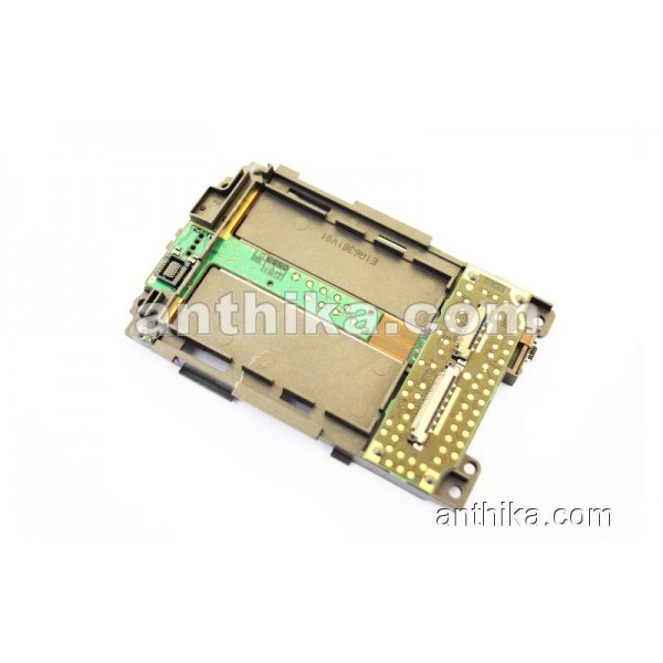 Nokia N90 Ekran Çerçeve Flex Original Display Frame New