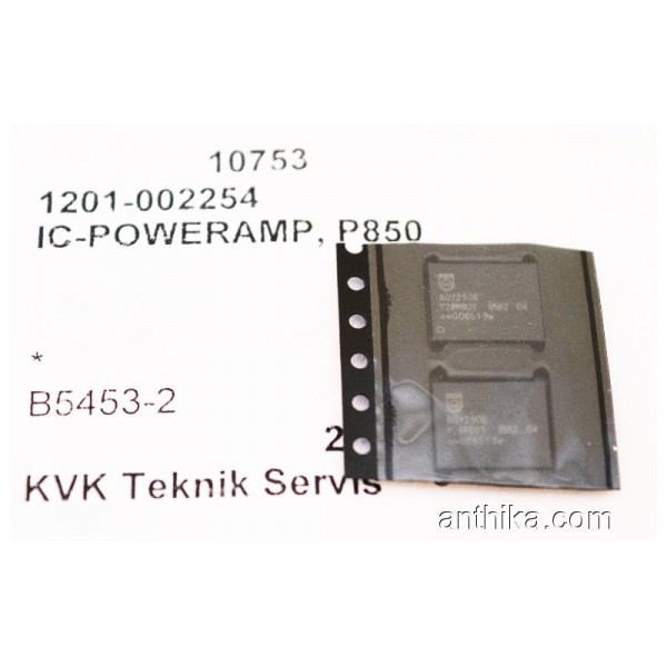 Samsung P850 IC Power Amp 1201-002254