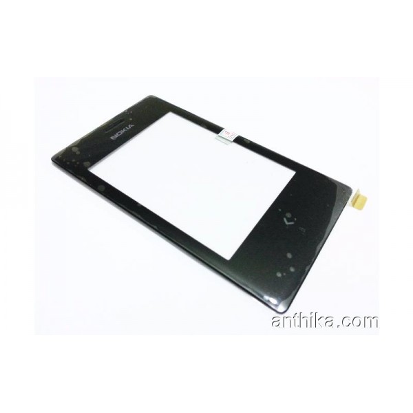 Nokia 503 Dokunmatik Orjinal Digitizer Touchscreen