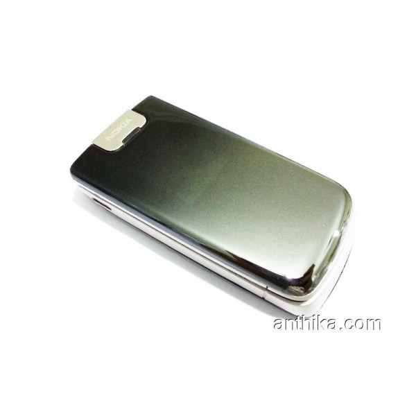 Nokia 6600 Fold Kapak Tuş Kasa Orjinal Kalitesind...