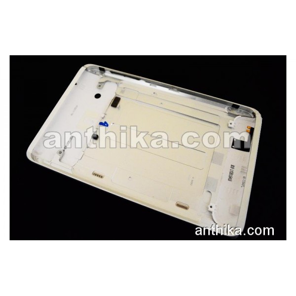 HTC Flyer Tablet Kapak Kasa Original Middle Cover Silver Used-2