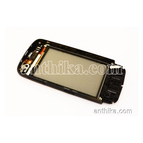 Nokia Asha 311 Dokunmatik Original Digitizer Touchscreen Black 0258250