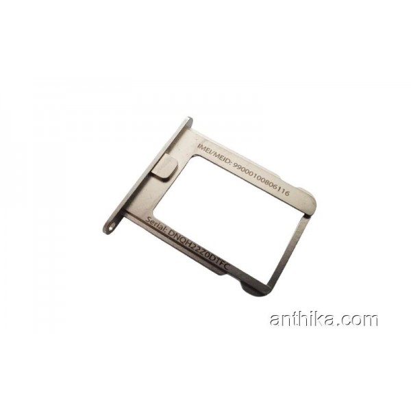 Apple iphone 4s Sim Tepsisi Sim Kart Kapak A1387