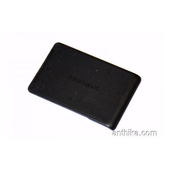Samsung D980 Kapak Orjinal Battery Cover Black New