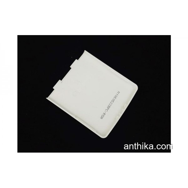 Sony Ericsson w950 w950i Kapak Original Battery Cover White SXA1095986