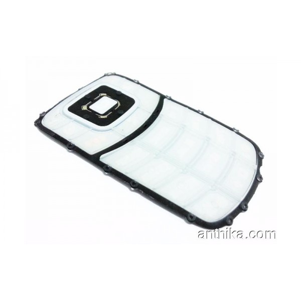 Samsung B320 Tuş Orjinal Keypad Black