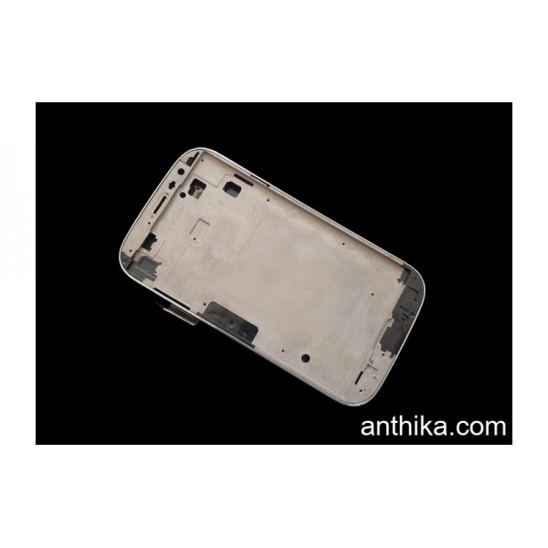 Samsung i9060 i9082 Kapak Kasa Galaxy Grand Duos Arka Kapak Sarı