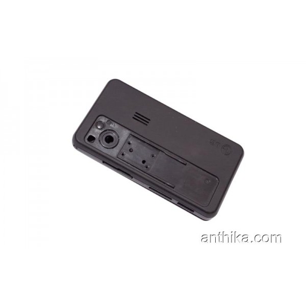 Lg Kc550 Kc 550 Kapak Kasa Tuş Original Housing Black Used
