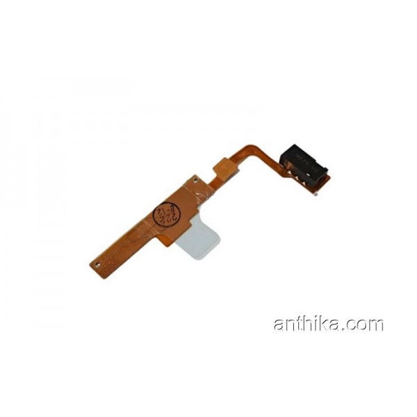 Nokia 5530 Tuş Board Flex Film Kulaklık Soketi