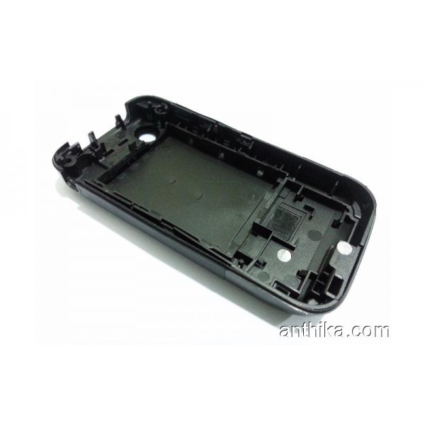 Nokia 5200 5300 Kapak Orta Kasa Orjinal Kalitesinde Housing Black