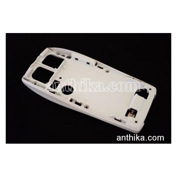 Sony Ericsson T65 Kasa Original Middle Cover White...