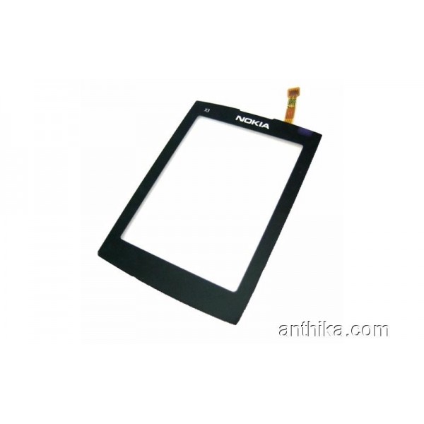 Nokia X3-02 Dokunmatik Orjinal Digitizer Touchscre...