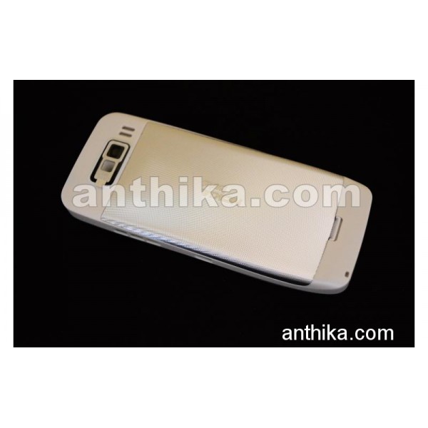Nokia E52 Kapak Kasa Tuş High Quality Full Housing White New