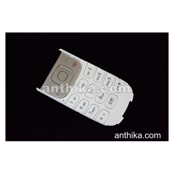 Nokia 3710 Fold Tuş Original Keypad Latin Neutral...