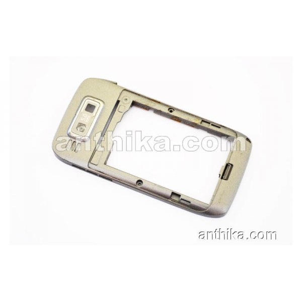 Nokia E72 Kasa Buzzer Soket Flex Original Middle C...