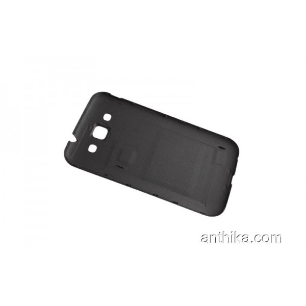 Samsung i8550 i8552 Kapak Samsung Galaxy Win Arka Kapak Siyah