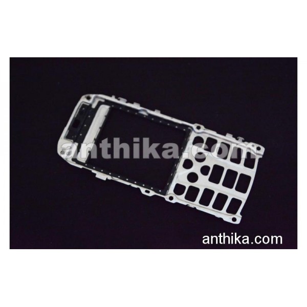 Nokia 1616 Ekran Tuş Çerçeve Original Lcd Keypad Frame Used