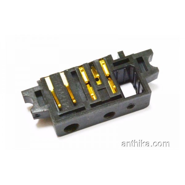 Nokia 6600 Şarj Soketi Orjinal Charge Connector N...