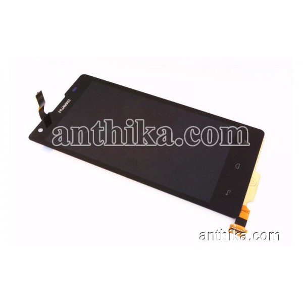 Huawei Ascend G700 Ekran Dokunmatik Original Lcd D...