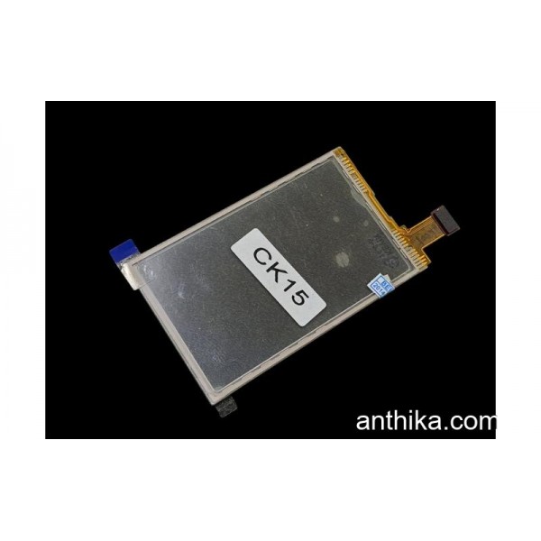 Sony Ericsson TXT Pro Ck15 Ck15i Dokunmatik Touch New