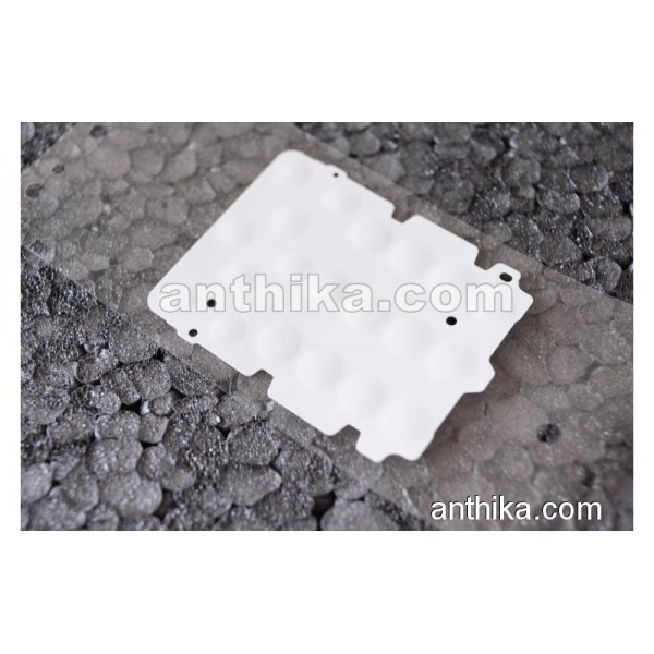 Nokia 1110 1112 1600 Tuş Film Board Original Dome...