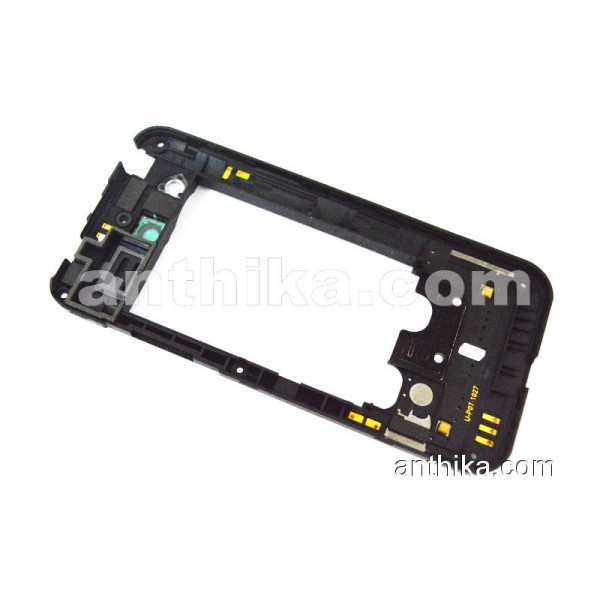 Turkcell Maxipro5 Huawei U8860 Kasa Original Middle Cover Black New