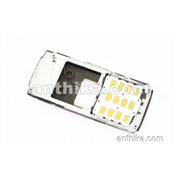 Nokia 6288 Kızak Mekanizma Tuş Original Slide Assy Slider Keypad Used