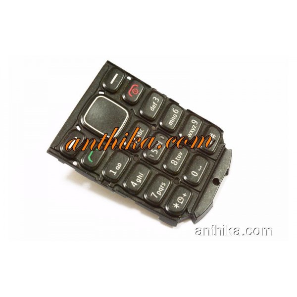 Nokia 1280 Tuş Orjinal Keypad New Condition