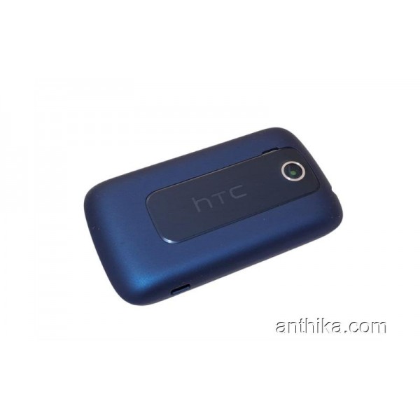 HTC A310 Explorer Kapak Kasa Full Housing Navy Blue New