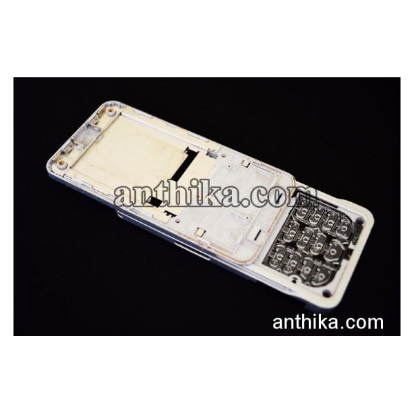 Sony Ericsson W205 W205i Kızak Original Slider Slide Assy Used