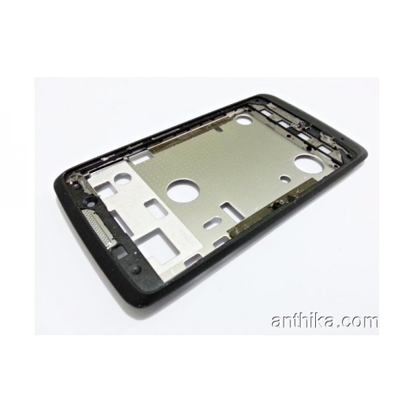 Turkcell Maxi Plus 5 Ekran Lcd Frame Çerçeve Brown