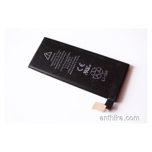 Apple Iphone 4 4s Batarya Pil Original Battery New Condition